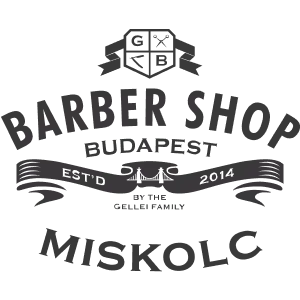 Barber Shop Miskolc logo - SCL Media Online Marketing Ügynökség